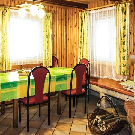 Сasa de vacaciones Kaplityny Iv Barczewo