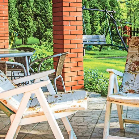 Kaplityny Iv Сasa de vacaciones *