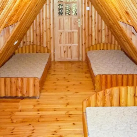 Сasa de vacaciones Kaplityny Iv *