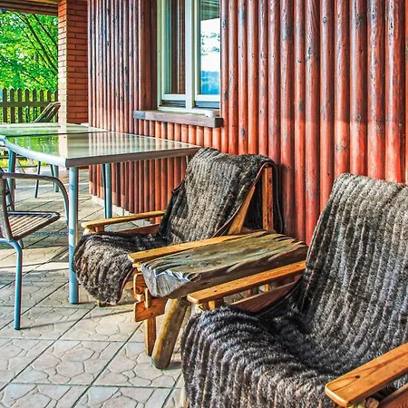 Holiday home 3 Bedroom Pet Friendly Home In Barczewo *