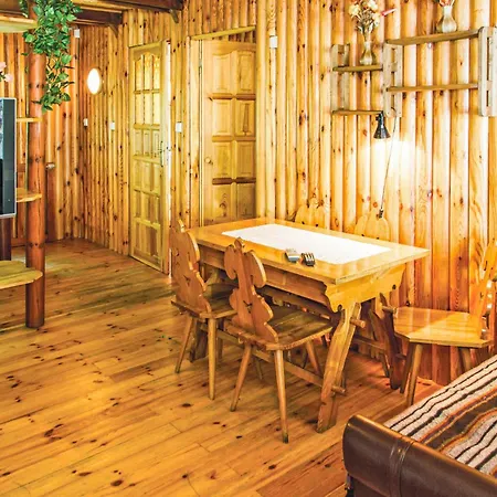 Holiday home 3 Bedroom Pet Friendly Home In Barczewo Barczewo