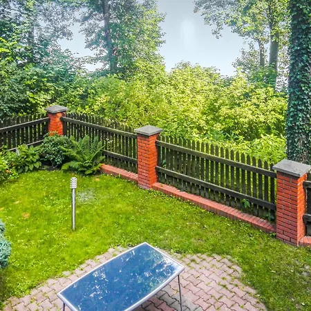 Kaplityny Iv Сasa de vacaciones Barczewo