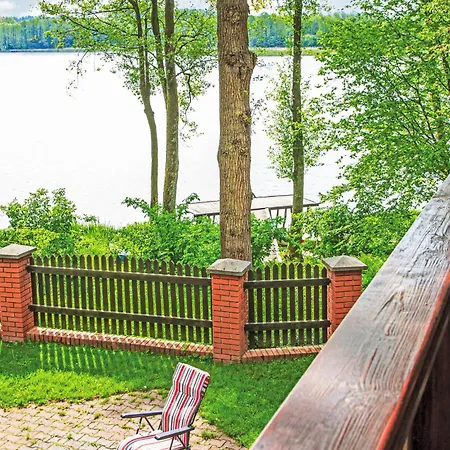 Kaplityny Iv Сasa de vacaciones Barczewo